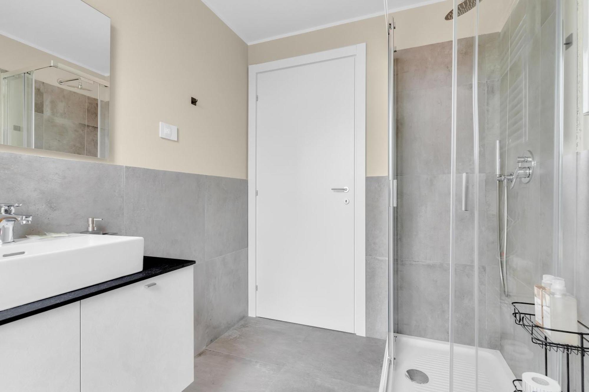 Apartment Living With Terrace & Garage By Ndp Rent Milan