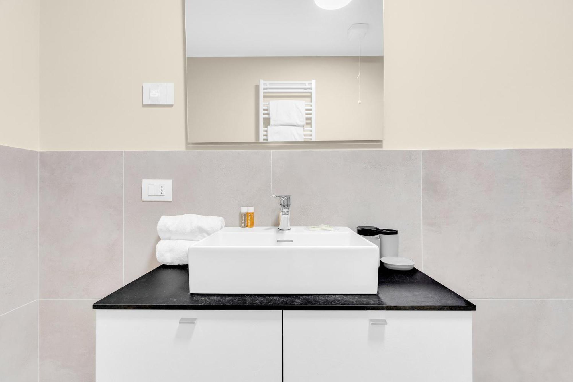 Apartment Living With Terrace & Garage By Ndp Rent Milan