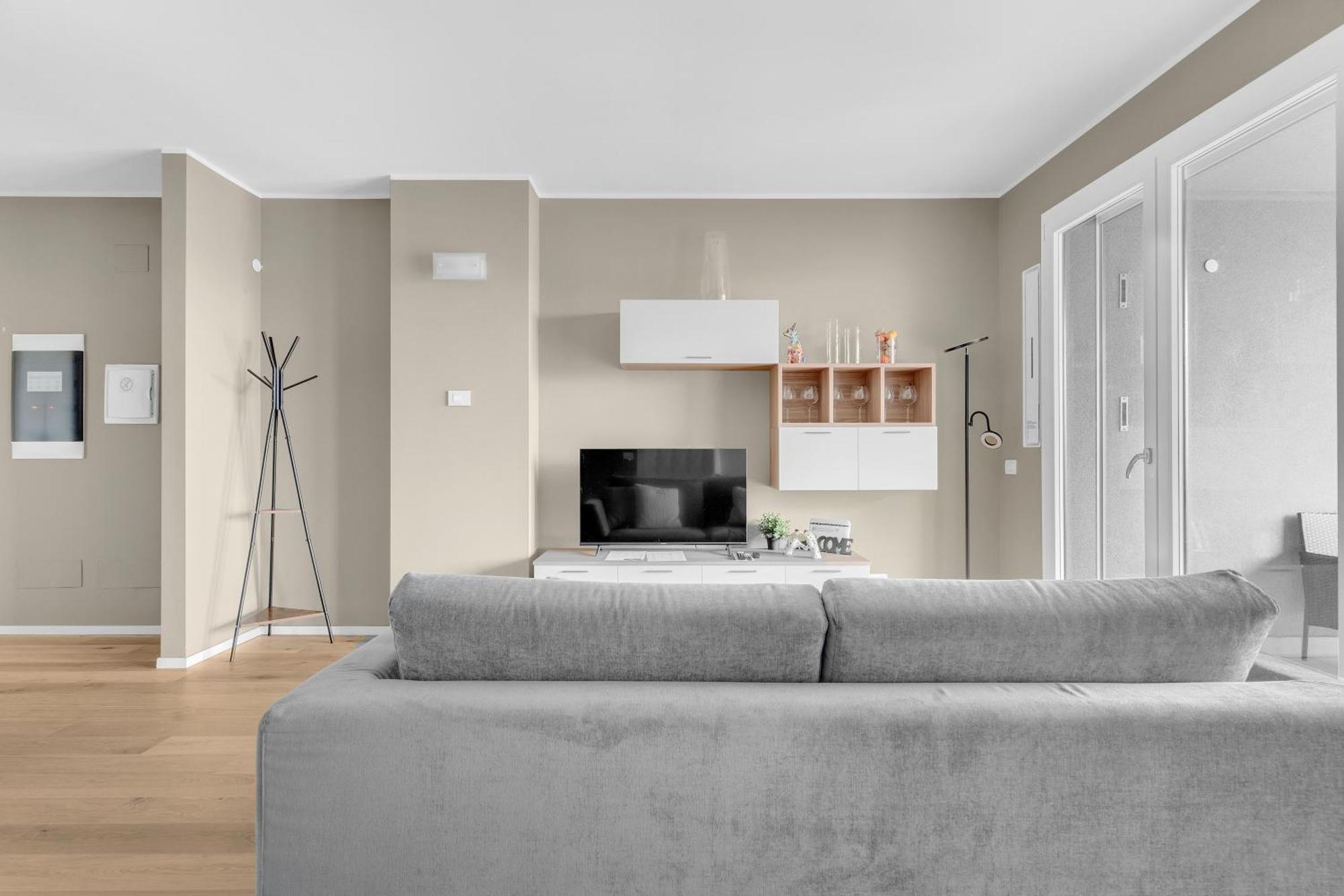 Apartment Living With Terrace & Garage By Ndp Rent Milan